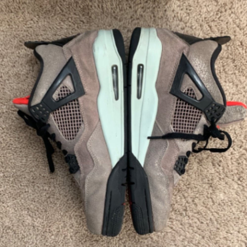 Air Jordan 4 AJ4  size 11 - Picture 4 of 4